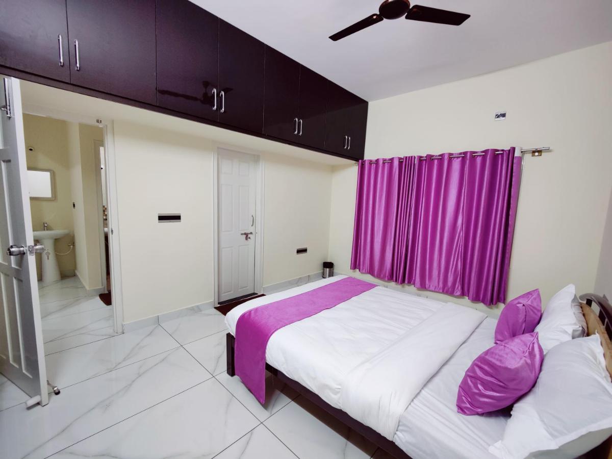 Floral Service Apartments Mysore Exterior photo
