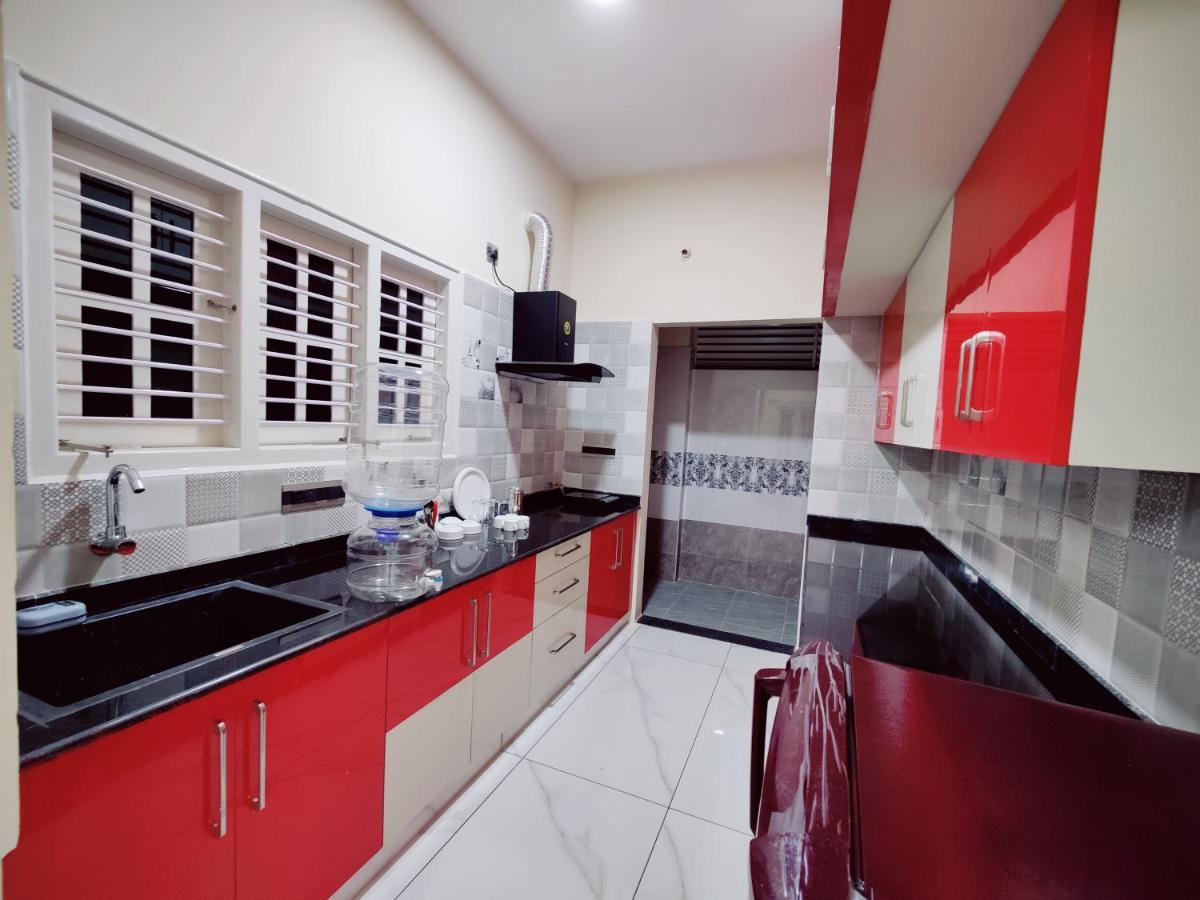Floral Service Apartments Mysore Exterior photo
