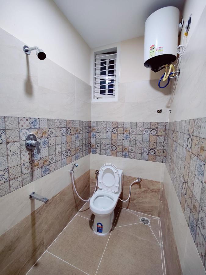 Floral Service Apartments Mysore Exterior photo