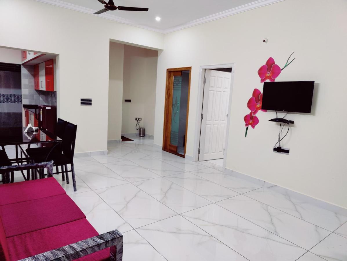 Floral Service Apartments Mysore Exterior photo