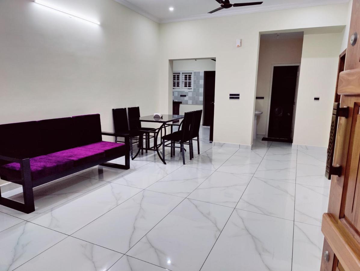 Floral Service Apartments Mysore Exterior photo
