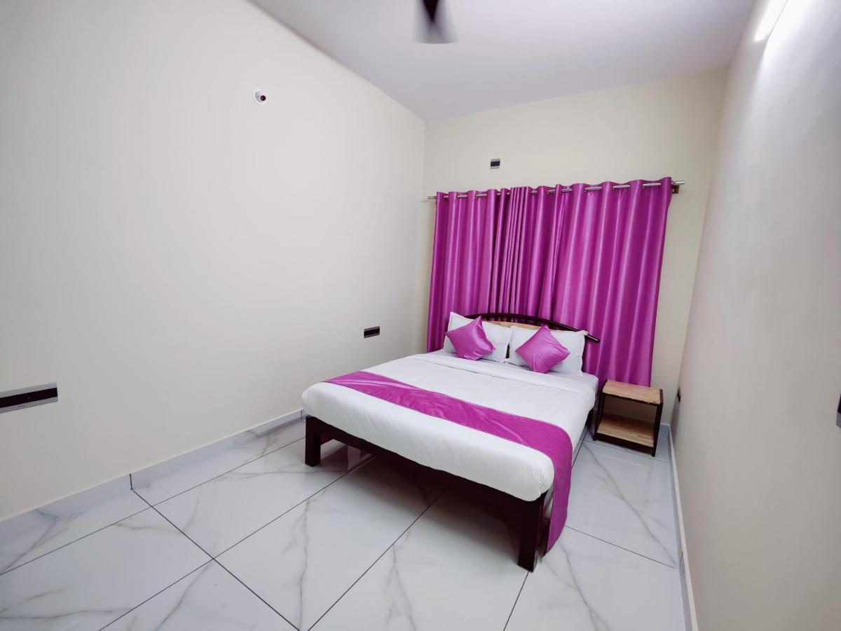 Floral Service Apartments Mysore Exterior photo